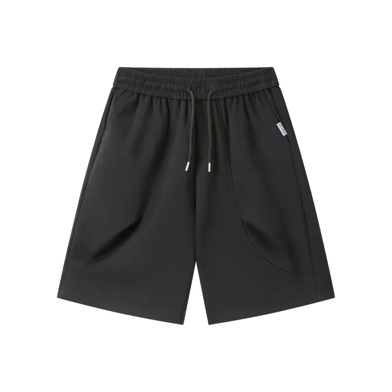 FAKE VINTAGE Casual Shorts Unisex-0