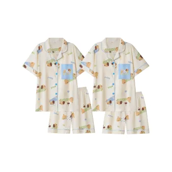 O'MESIK Pajama Set Unisex Image Color