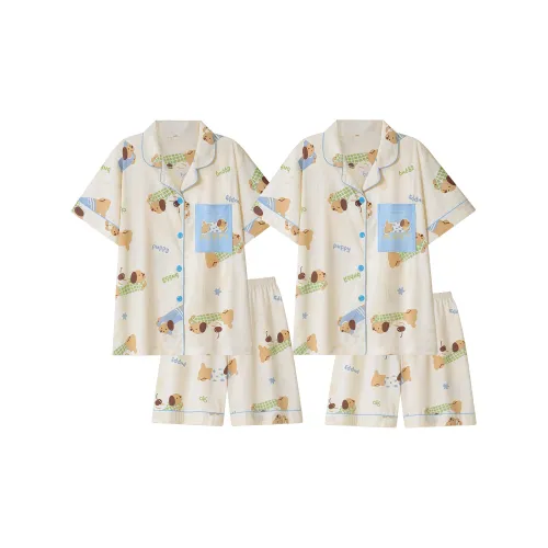 O'MESIK Pajama Set Unisex Image Color