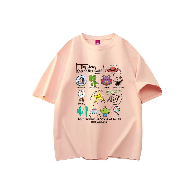 Disney Toy Story Series T-Shirts Unisex-10