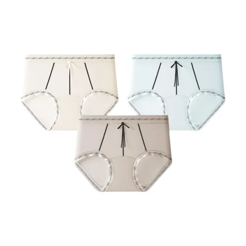 Lan Miao Underpants Women's 3 Pack