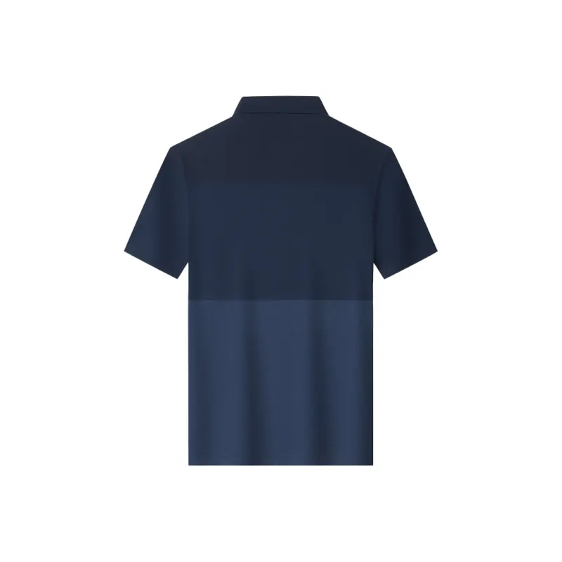 Loz Polo Shirts Men Dark Blue-1