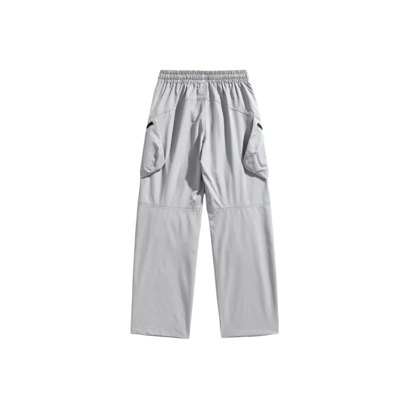 Quiksilver BurstMolokai Core Windbreaker Pants Unisex-8