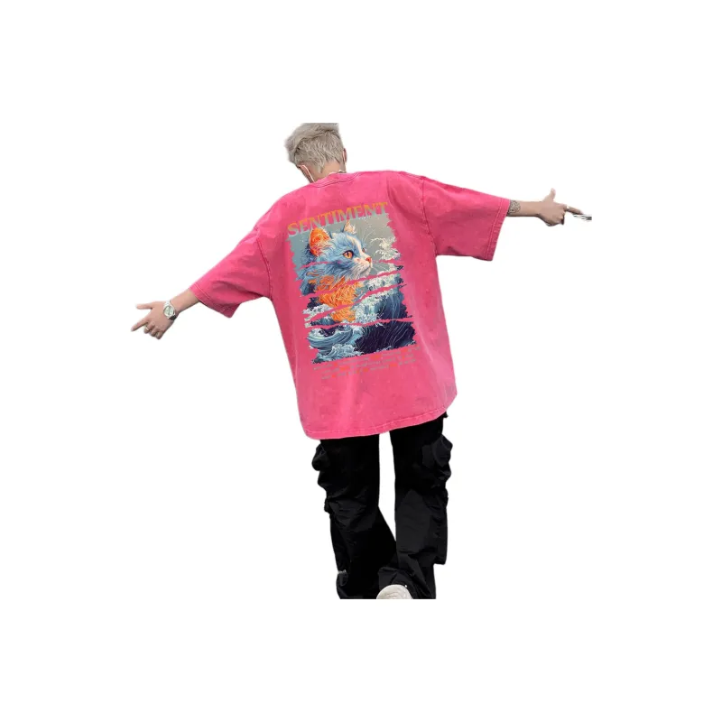 DAND T Shirts Unisex-5
