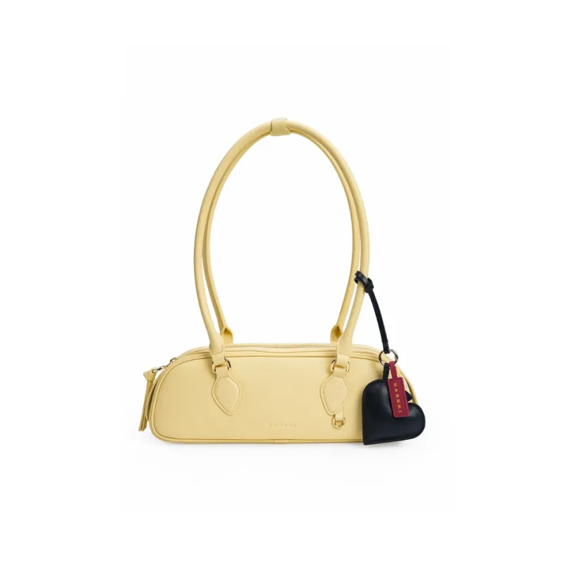 Karkki Top Grain Cow Leather Handbag, Shoulder Bag Women's Multicolor-6