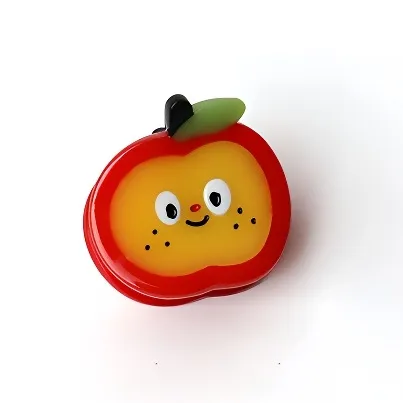 FREE RABBITⅡ Acrylic Hair Clips Women's-1