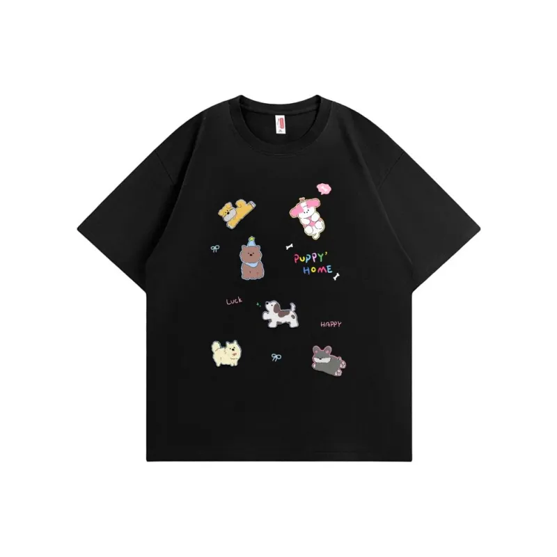 The New Age Family T Shirt Women's-4