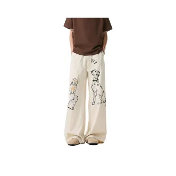 Caramella Casual Pants Unisex