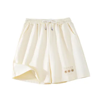 Cotton Casual Shorts Unisex