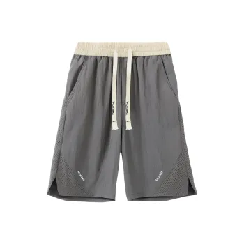 SAME FLOW Casual Shorts Unisex