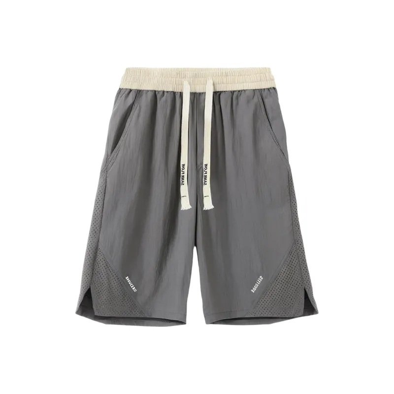 SAME FLOW Casual Shorts Unisex-1