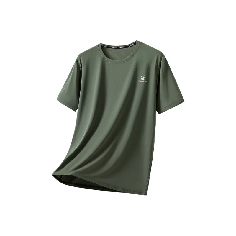 DOUBLE FISH T Shirts Unisex-2