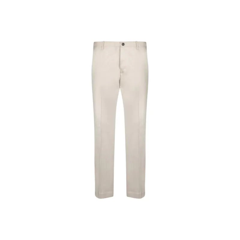 Nine inthe morning Casual Pants Men's Ecru-0