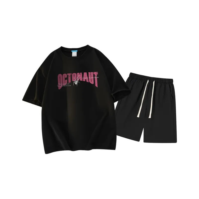 Small Columns Under The Sea Casual Sportswear Unisex-11