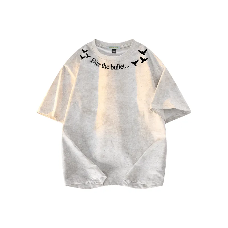 Budding Bear T Shirts Unisex-5