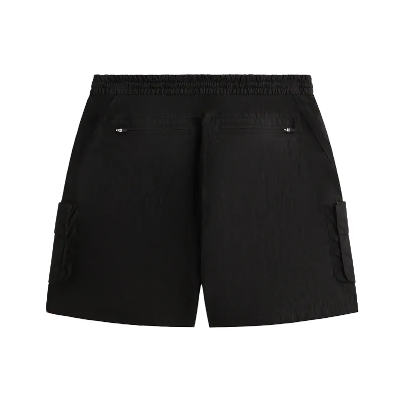 KITH Wrinkle Nylon Evan Cargo Short-1
