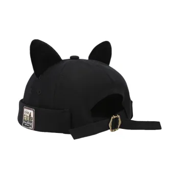 OXO OVERLOAD Cotton Polyester Blend Hats & Caps Unisex