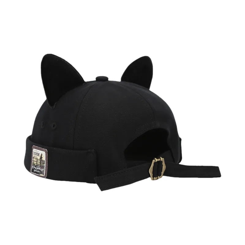 OXO OVERLOAD Cotton Polyester Blend Hats & Caps Unisex-0