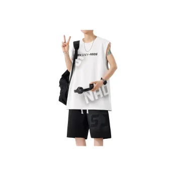 JUNGLE PANDA Casual Sportswear Unisex