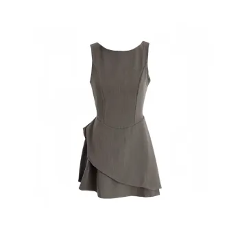 PUREIDOL Sleeveless Dress Women's