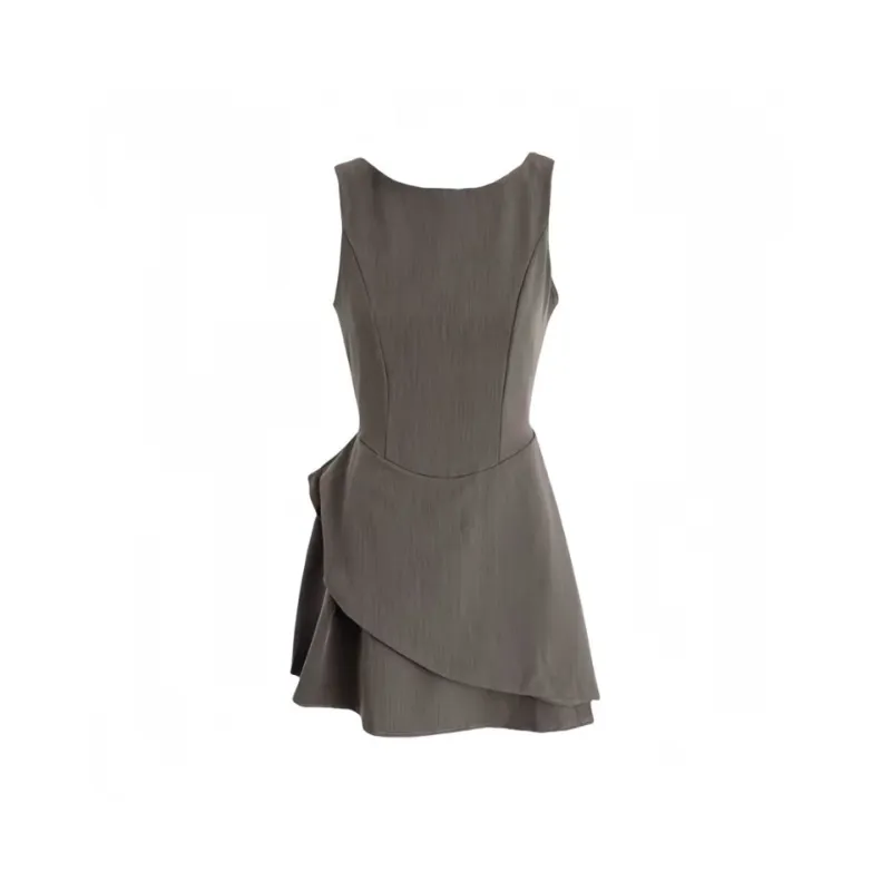 PUREIDOL Sleeveless Dress Women's-0