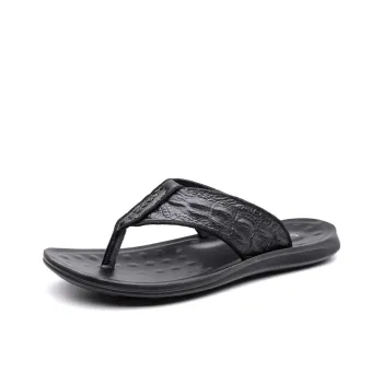 Sonno Slip Resistant Quick Dry Abrasion Resistant Flip Flops Men's
