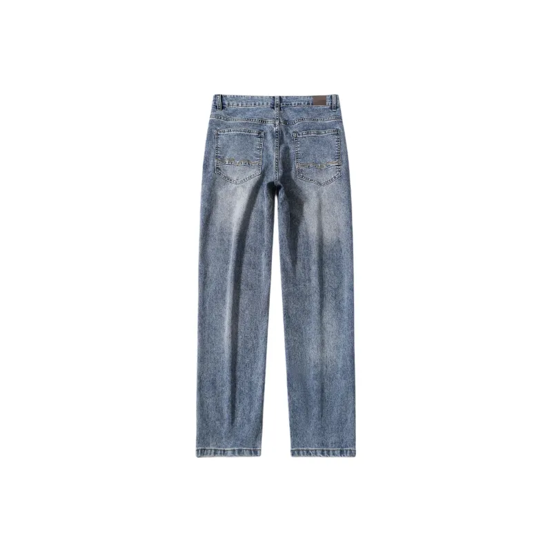 Jeep Jeans Unisex Light Blue-1