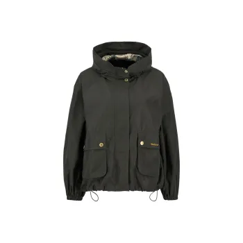 BARBOUR Jackets & Coats Women's Olive Green