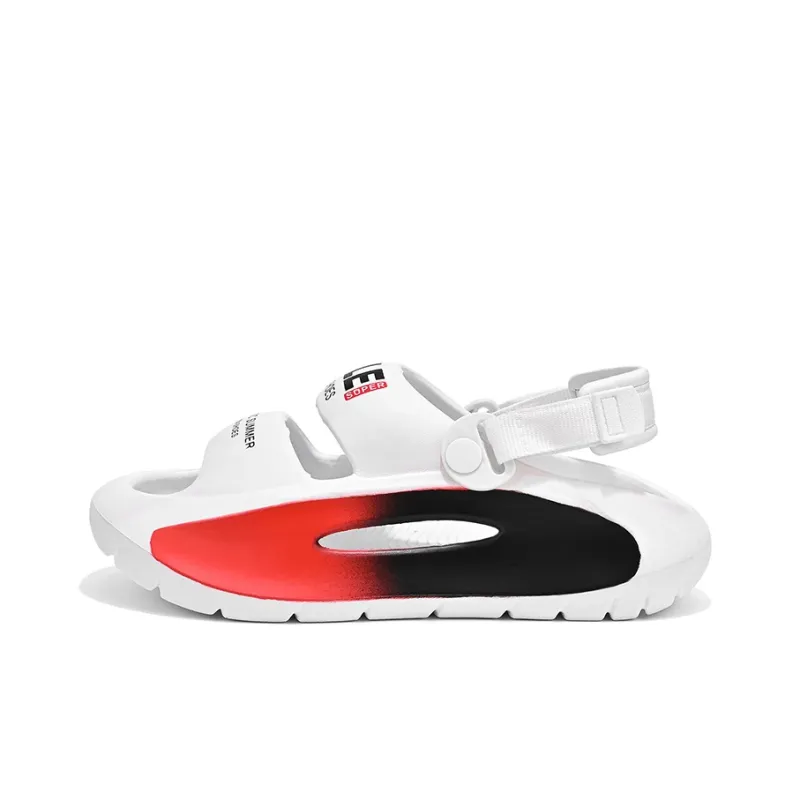 JANE HARLOW Beach Sandals Unisex-6