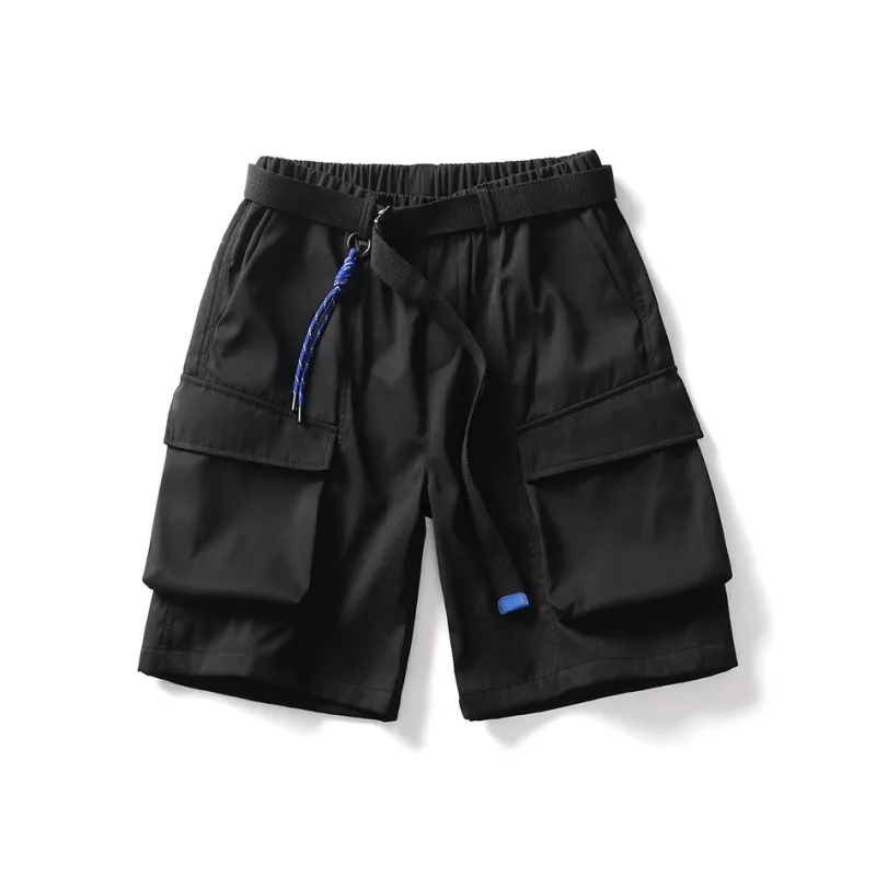 Jeep City Outdoor Casual Collection Cargo Shorts Unisex-5