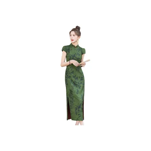 Cypress House Cheongsam Women's