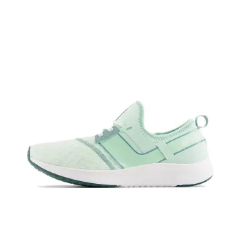 New Balance NB Nergize Sport Cushioning, Wear Resistant Low Top Training Shoes Women's Light Green