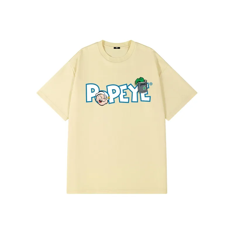 POPEYE T Shirts Unisex-17