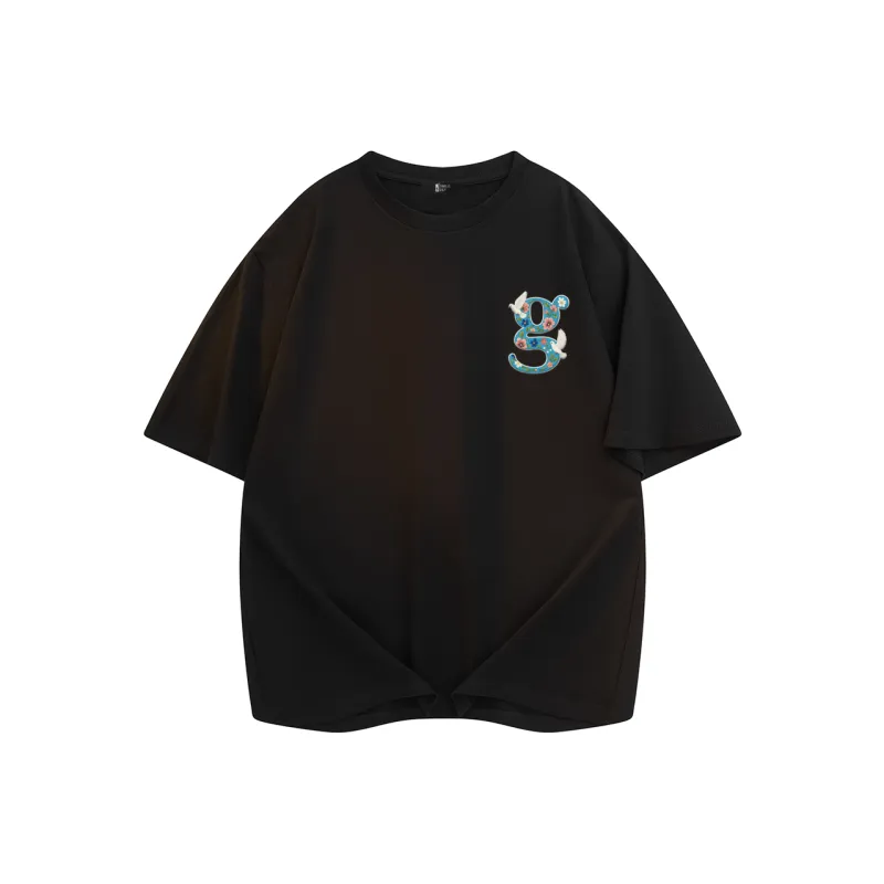 CHARLIE GOLF T Shirts Unisex-3