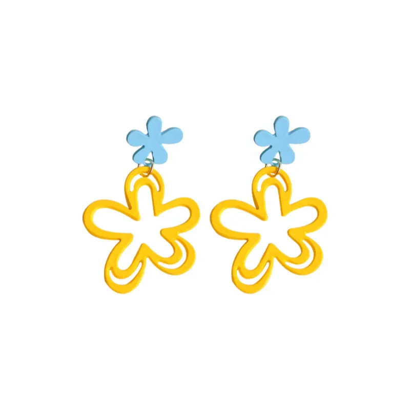 VERENA REINE Alloy Clip On Earrings Women's-7