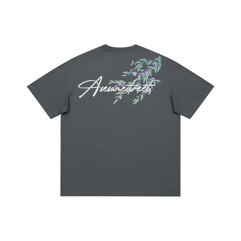 SESAME STREET T Shirts Unisex-14