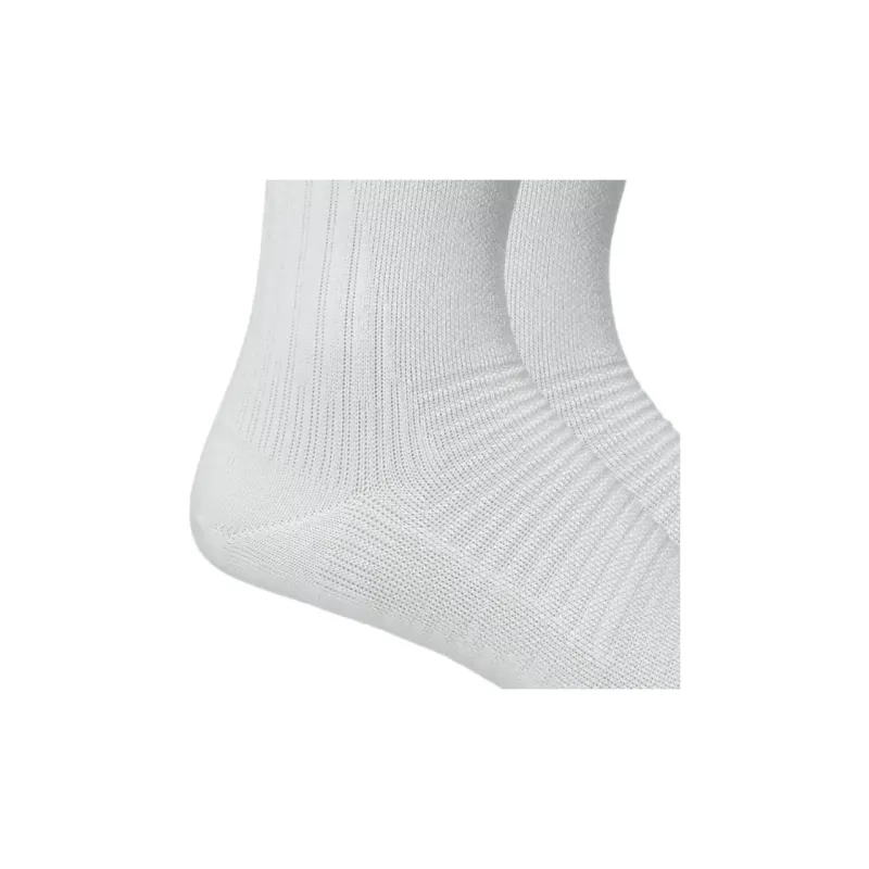 Asics Running Socks Men's 1 Pack Bright White-1