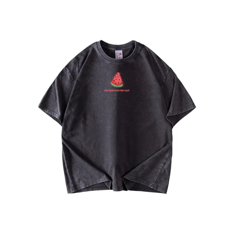 DUKE+DEXTER T Shirts Unisex-6