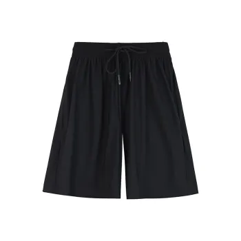 Mu Qingqing Casual Shorts Women's