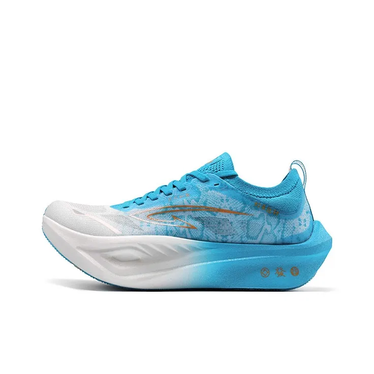 DEERWAY Running Shoes Unisex Low Top Year Of The Snake-0