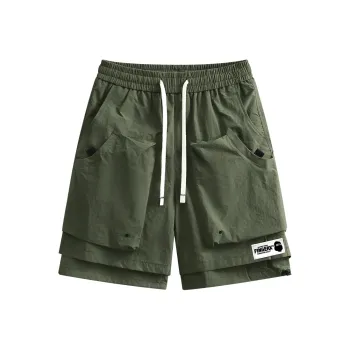 Fingercrox Casual Shorts Unisex