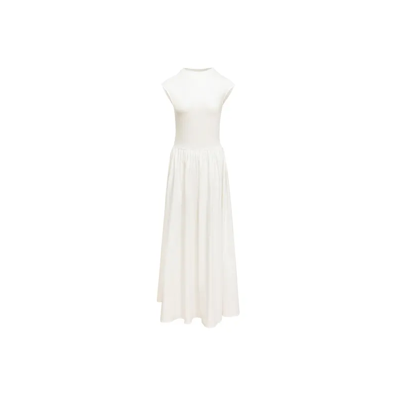 Amyenjoylife Short Sleeved Dress Women's-0