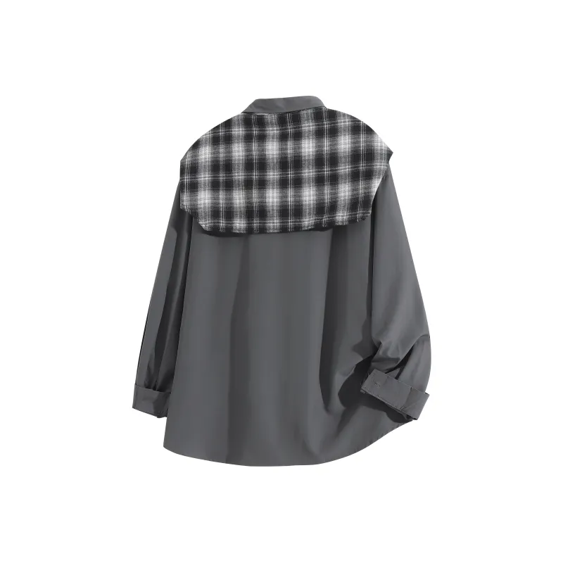 LIVINGTOWN Shirts Unisex-3