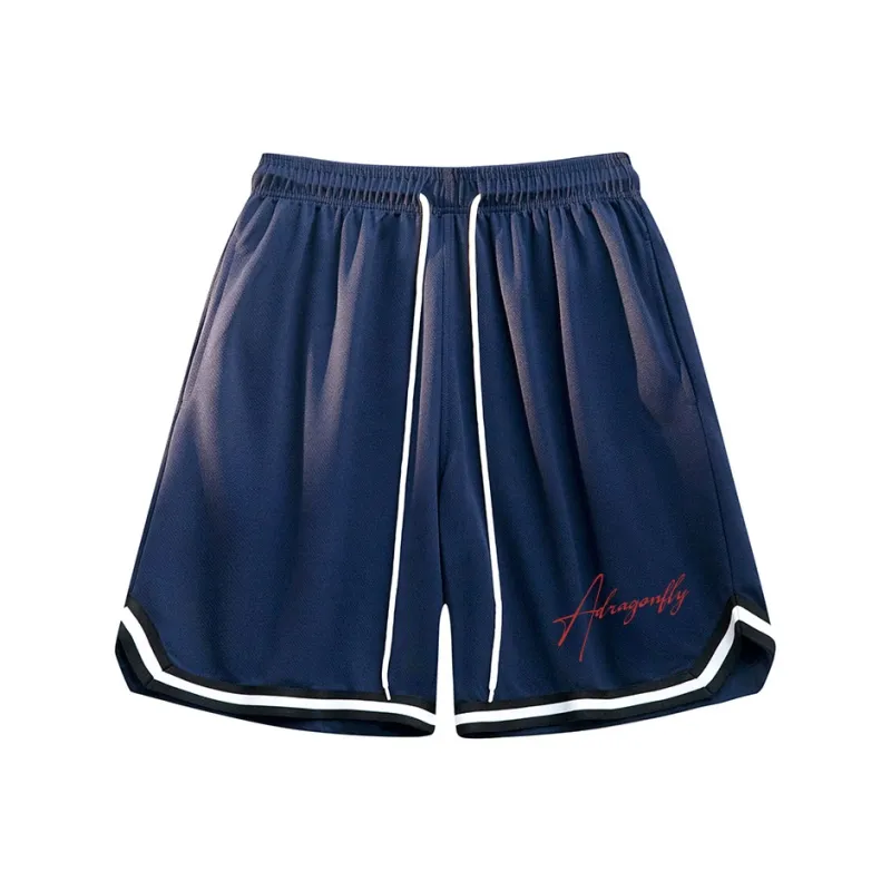 RED DRAGONFLY Casual Shorts Unisex-5