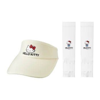 Sanrio Polyamide Sun Protection Hats Unisex