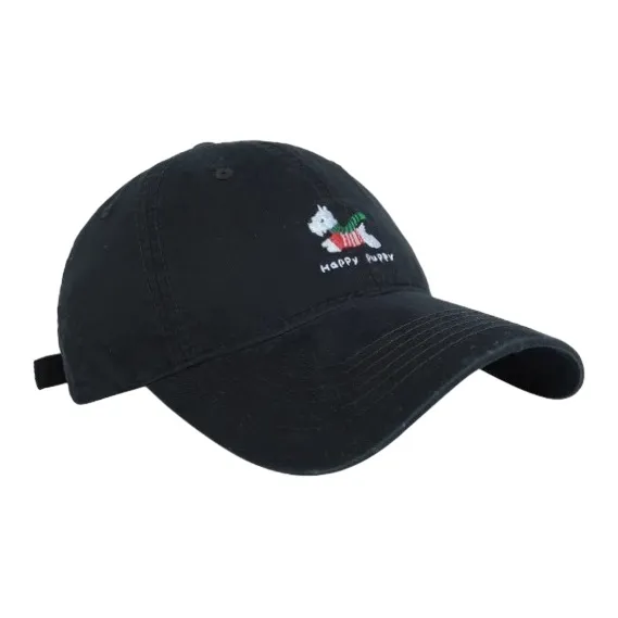 FREE RABBITⅡ Spring Summer Travel Casual Versatile Face Framing Style Baseball Caps Unisex-3