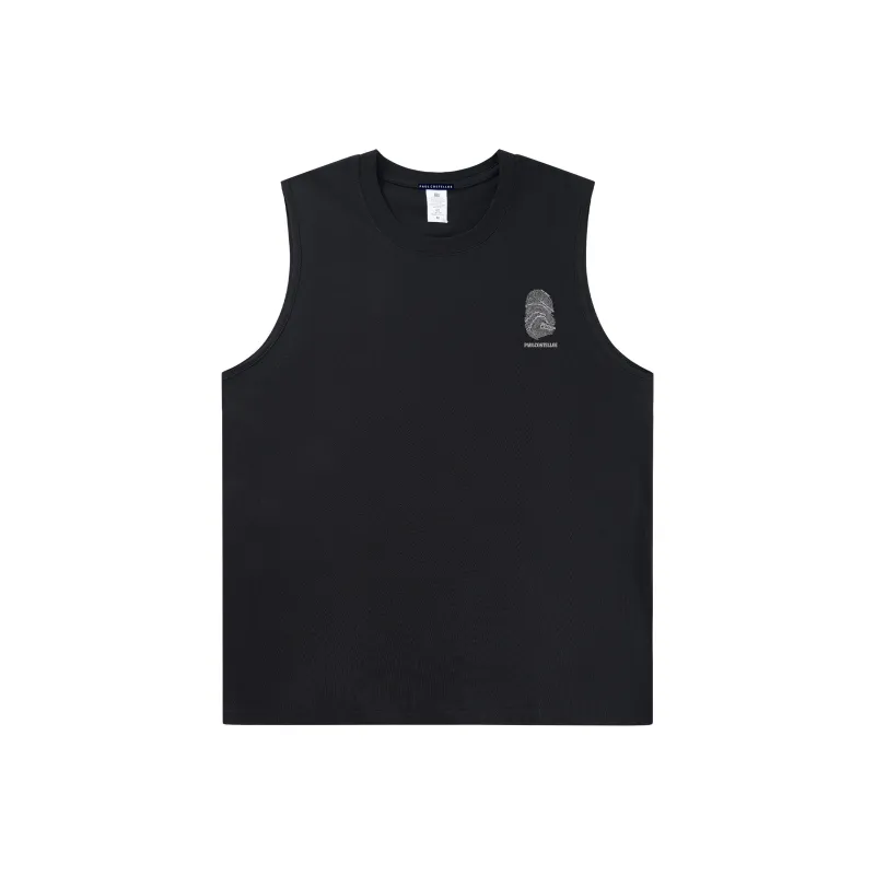 PAUL COSTELLOE Tank Tops Unisex-1