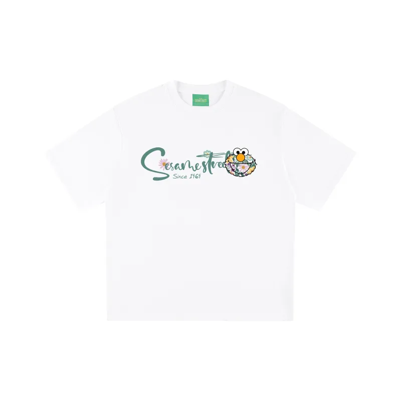 SESAME STREET T-Shirts Unisex-2