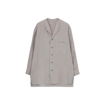 Yohji Yamamoto Pour Homme SS25 Shirt Men's