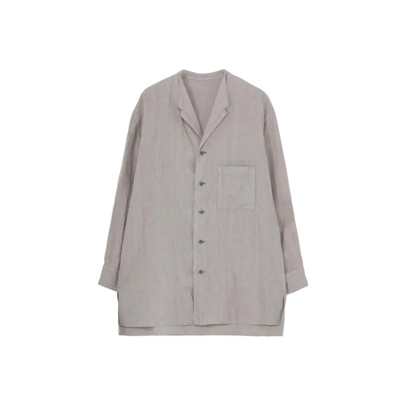 Yohji Yamamoto Pour Homme SS25 Shirt Men's-0